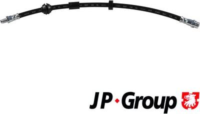JP Group 4961600400 - Тормозной шланг autodnr.net