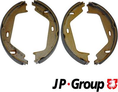 JP Group 4963900410 - Комплект тормозов, ручник, парковка autodnr.net