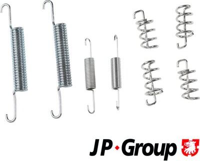 JP Group 4963952510 - Комплектующие, стояночная тормозная система autodnr.net