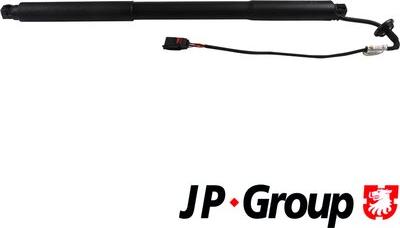 JP Group 4981201570 - Електромотор, задні двері autocars.com.ua