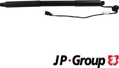 JP Group 4981201580 - Електромотор, задні двері autocars.com.ua