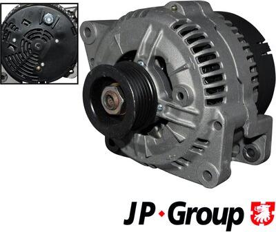 JP Group 4990100600 - Генератор autocars.com.ua