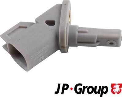 JP Group 4997102200 - Датчик ABS, частота вращения колеса avtokuzovplus.com.ua