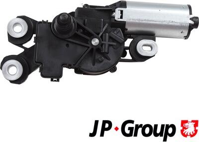 JP Group 4998200100 - Двигун склоочисника autocars.com.ua