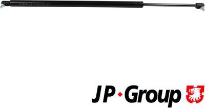 JP Group 5081200100 - Газовая пружина, упор avtokuzovplus.com.ua