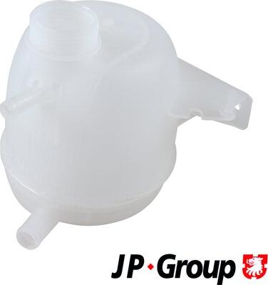 JP Group 5114700100 - Компенсационный бак, охлаждающая жидкость avtokuzovplus.com.ua