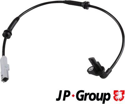 JP Group 5197100270 - Датчик ABS, частота обертання колеса autocars.com.ua
