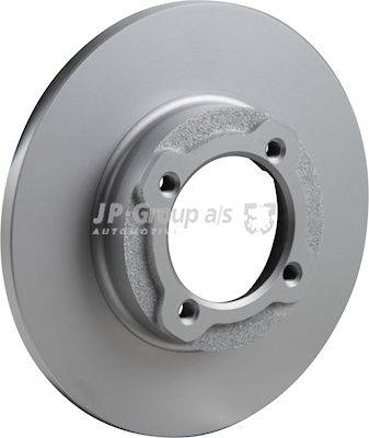 JP Group 5263100300 - Гальмівний диск autocars.com.ua