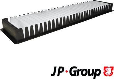 JP Group 6028100100 - Фільтр, повітря у внутрішній простір autocars.com.ua