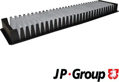 JP Group 6028100200 - Фильтр воздуха в салоне avtokuzovplus.com.ua