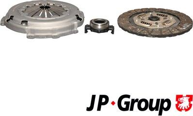 JP Group 6030400110 - Комплект зчеплення autocars.com.ua