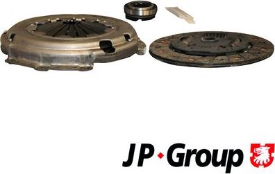 JP Group 6030400310 - Комплект зчеплення autocars.com.ua