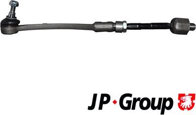 JP Group 6044400170 - Поперечная рулевая тяга autodnr.net