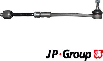 JP Group 6044400180 - Поперечная рулевая тяга autodnr.net