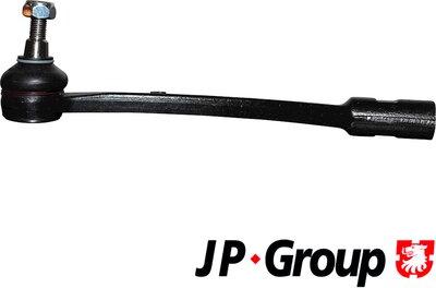 JP Group 6044600170 - Наконечник рульової тяги, кульовий шарнір autocars.com.ua