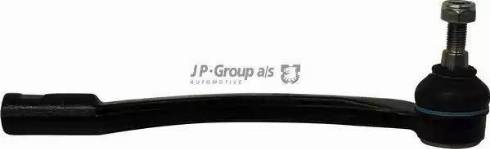 JP Group 6044600680 - Наконечник рульової тяги, кульовий шарнір autocars.com.ua