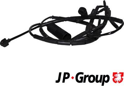 JP Group 6097300200 - Сигнализатор, износ тормозных колодок avtokuzovplus.com.ua
