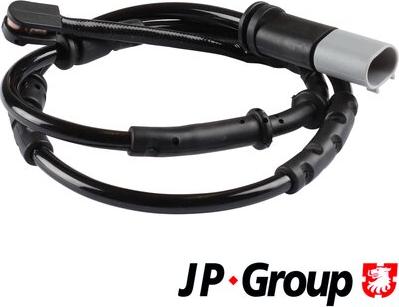 JP Group 6097300700 - Сигнализатор, износ тормозных колодок autodnr.net