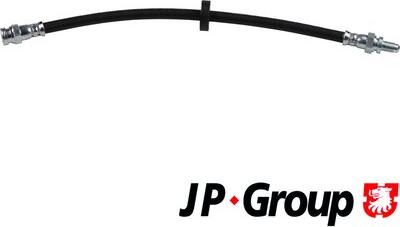 JP Group 6161700100 - Тормозной шланг autodnr.net