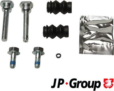 JP Group 6161951010 - Комплект направляючої гільзи autocars.com.ua