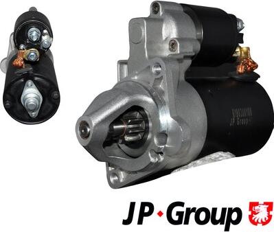 JP Group 6190300100 - Стартер avtokuzovplus.com.ua