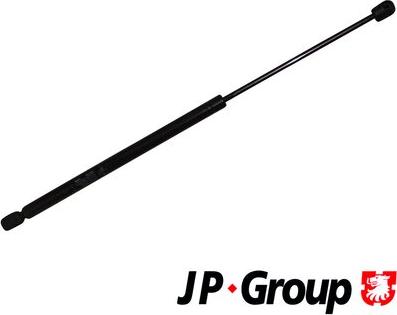 JP Group 6281200100 - Газовая пружина, упор autodnr.net