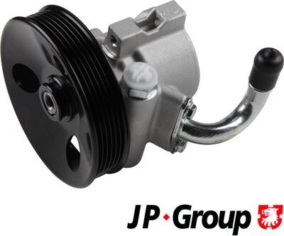 JP Group 6345100200 - Гідравлічний насос, рульове управління, ГУР autocars.com.ua