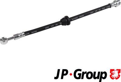 JP Group 6361600200 - Тормозной шланг avtokuzovplus.com.ua