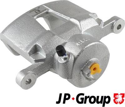 JP Group 6361900170 - Гальмівний супорт autocars.com.ua