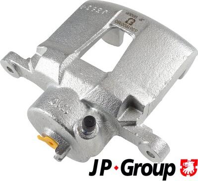 JP Group 6361900180 - Гальмівний супорт autocars.com.ua