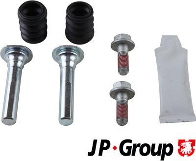 JP Group 6364002910 - Комплект направляючої гільзи autocars.com.ua