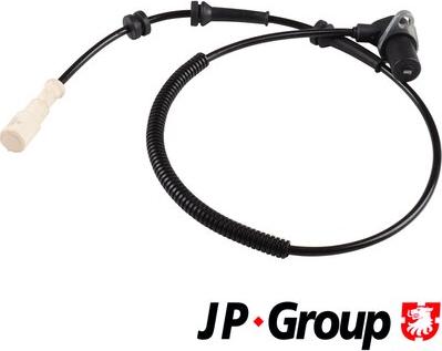 JP Group 6397104270 - Датчик ABS, частота обертання колеса autocars.com.ua
