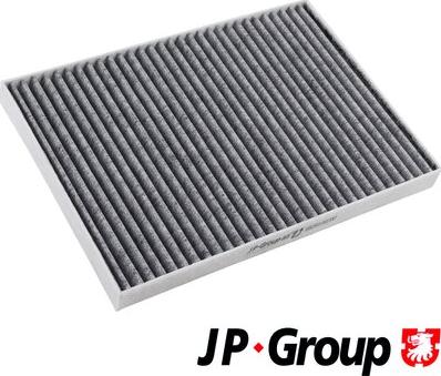 JP Group 6528100200 - Фильтр воздуха в салоне autodnr.net