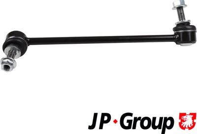 JP Group 6540410180 - Тяга / стійка, стабілізатор autocars.com.ua