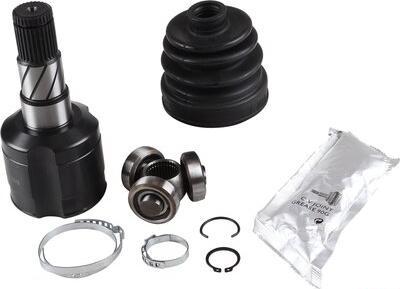 JP Group 6543500210 - Шарнірний комплект, ШРУС, приводний вал autocars.com.ua