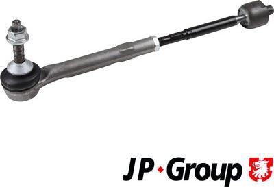 JP Group 6544400200 - Поперечная рулевая тяга avtokuzovplus.com.ua