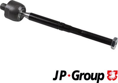 JP Group 6544500100 - Осьовий шарнір, рульова тяга autocars.com.ua