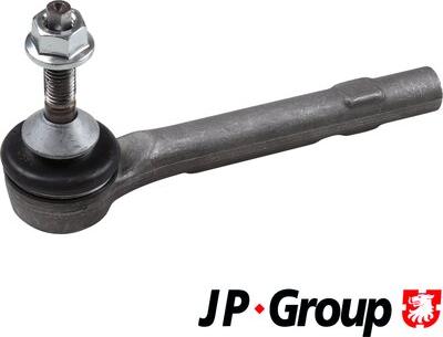 JP Group 6544600200 - Наконечник рульової тяги, кульовий шарнір autocars.com.ua