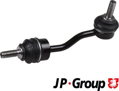 JP Group 6550400200 - Тяга / стійка, стабілізатор autocars.com.ua