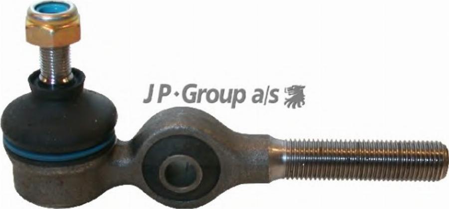 JP Group 8144600800 - Наконечник рульової тяги, кульовий шарнір autocars.com.ua