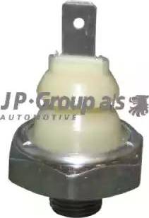 JP Group 8193500100 - Датчик, тиск масла autocars.com.ua