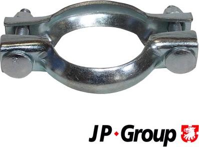JP Group 9921401100 - З'єднувальні елементи, система випуску autocars.com.ua