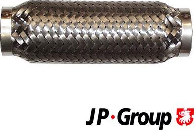 JP Group 9924100500 - Гофрированная труба, выхлопная система autodnr.net