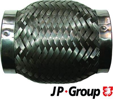 JP Group 9924200500 - Гофрированная труба, выхлопная система autodnr.net