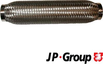 JP Group 9924200600 - Гофрированная труба, выхлопная система autodnr.net