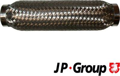 JP Group 9924201700 - Гофрированная труба, выхлопная система autodnr.net