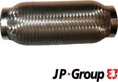 JP Group 9924202000 - Гофрированная труба, выхлопная система autodnr.net