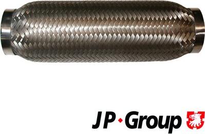 JP Group 9924202100 - Гофрированная труба, выхлопная система autodnr.net