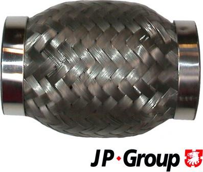JP Group 9924202500 - Гофрированная труба, выхлопная система autodnr.net