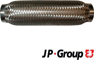 JP Group 9924202600 - Гофрированная труба, выхлопная система autodnr.net
